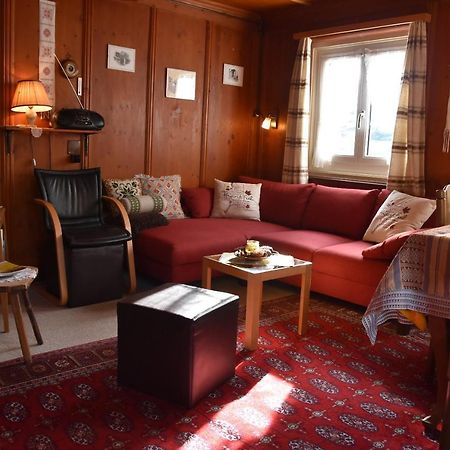 Guardamunt Villa Scuol Exterior foto
