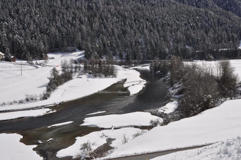 Guardamunt Villa Scuol Exterior foto