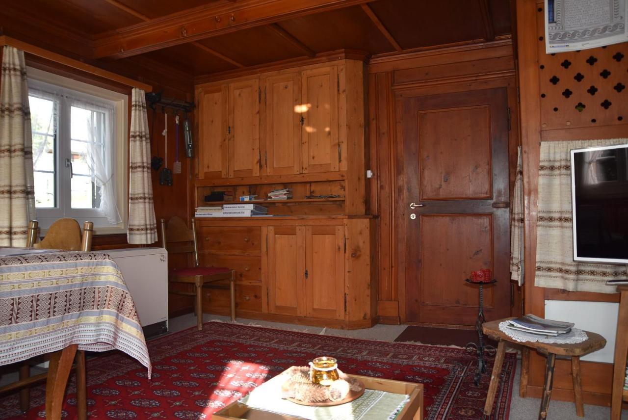 Guardamunt Villa Scuol Exterior foto